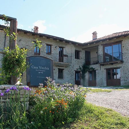 Casa Vecchia Bed&Breakfast Bossolasco Экстерьер фото