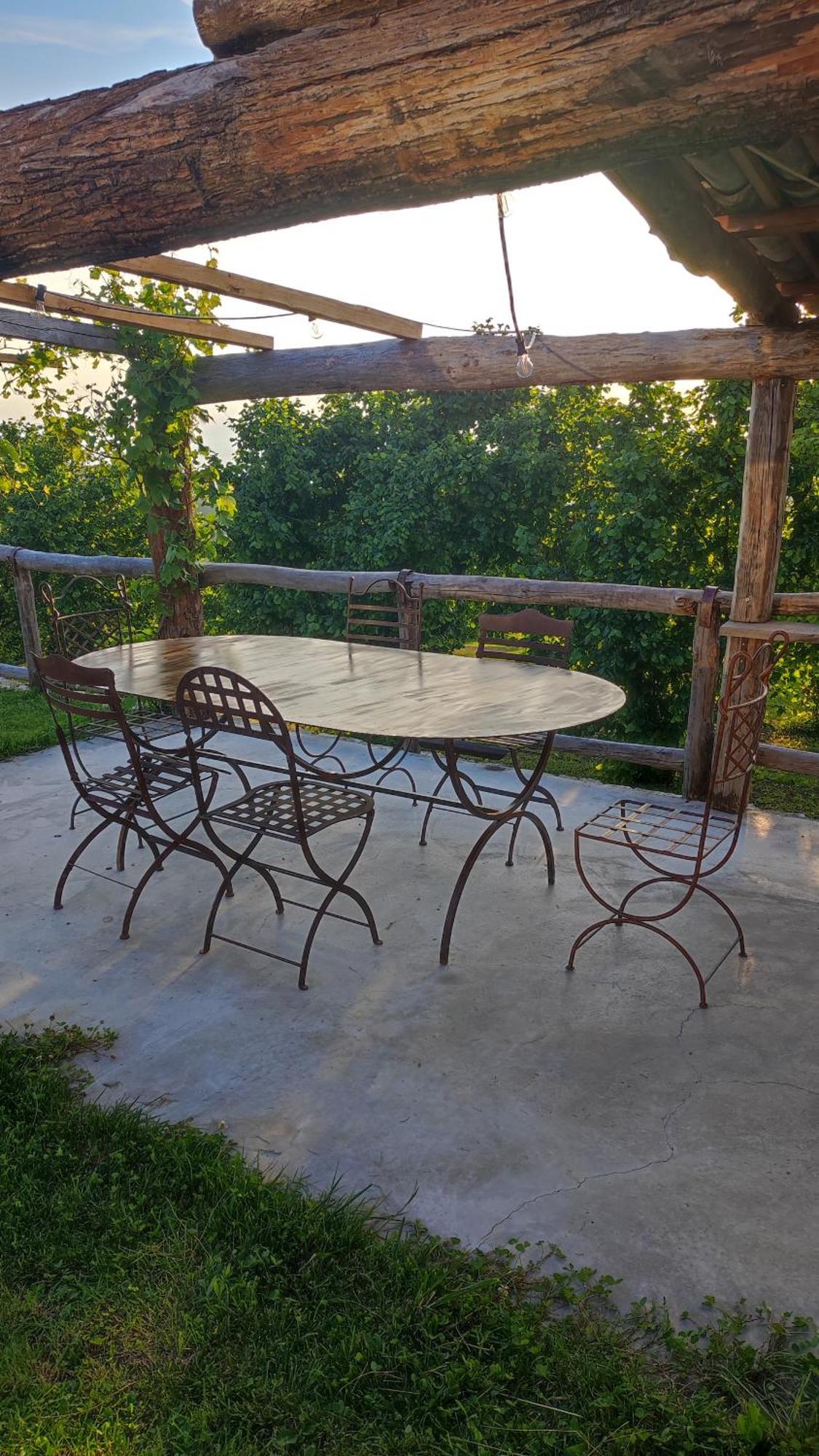 Casa Vecchia Bed&Breakfast Bossolasco Экстерьер фото