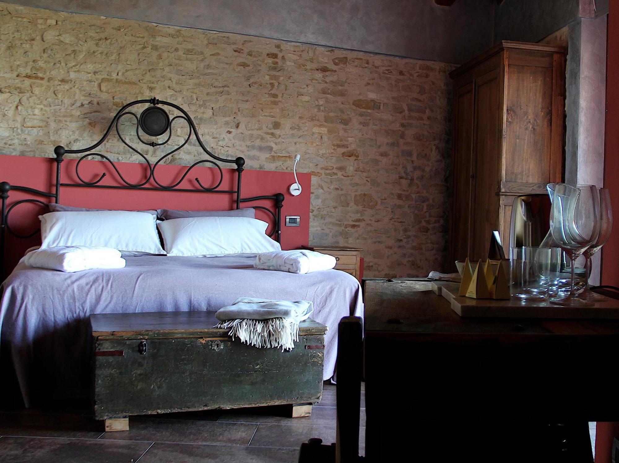 Casa Vecchia Bed&Breakfast Bossolasco Экстерьер фото