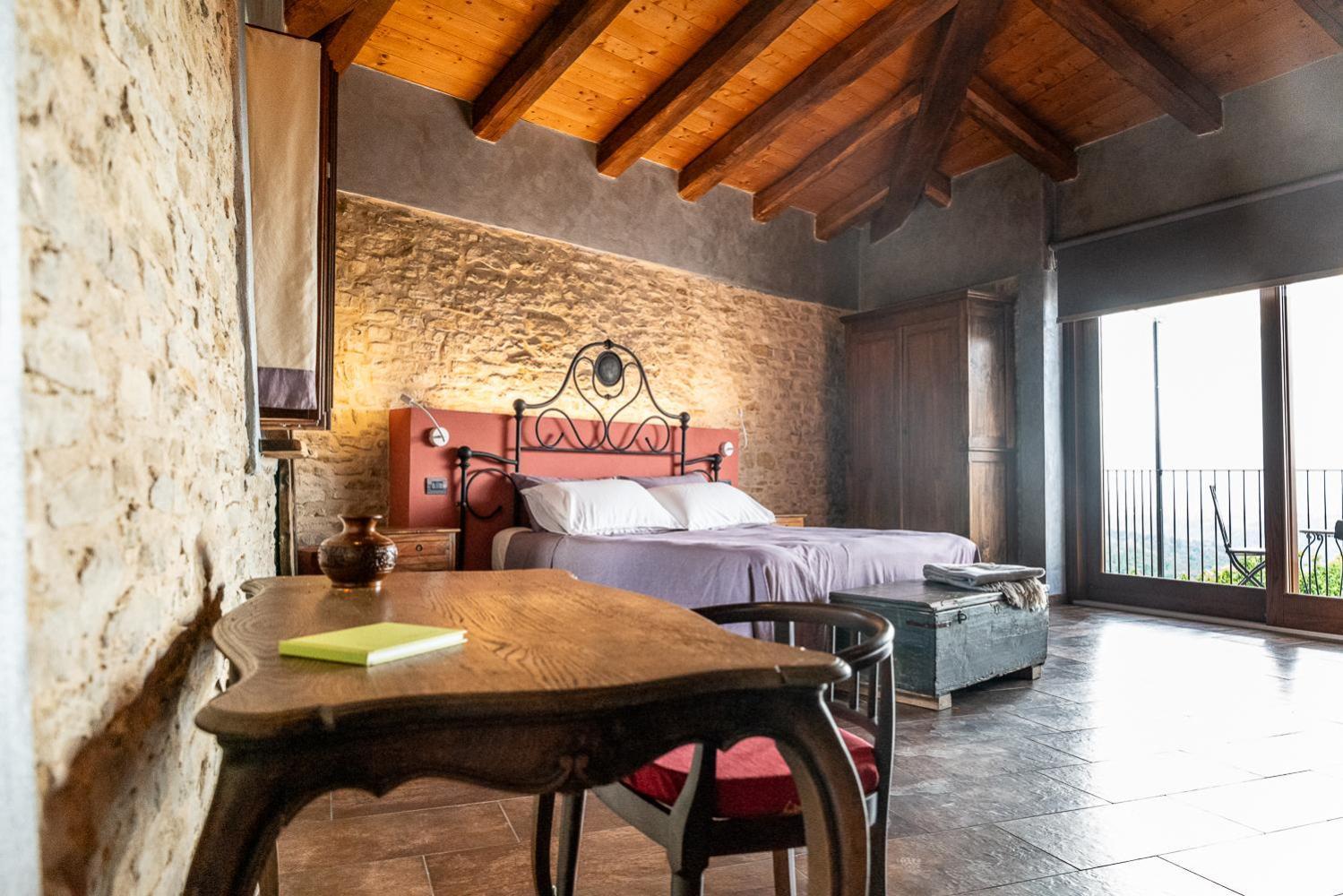 Casa Vecchia Bed&Breakfast Bossolasco Экстерьер фото